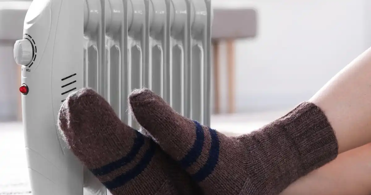 Imagem de capa: Aquecedor Elétrico: Como Escolher o Melhor e Criar um Inverno Inteligente na Sua Casa