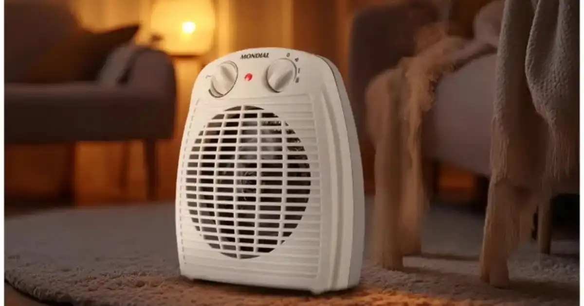 Imagem de capa: Aquecedor Termoventilador: Vale a Pena? Tudo O Que Você Precisa Saber Antes de Comprar