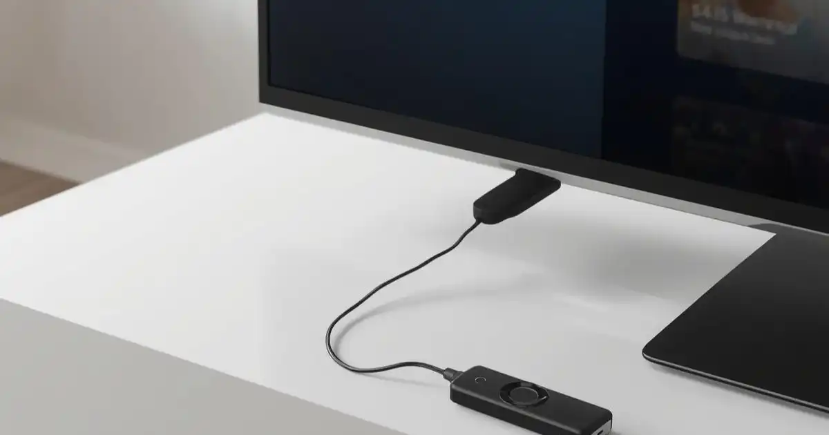 Imagem de capa: TV Stick: O Guia Definitivo para Transformar sua TV em uma Smart de Elite