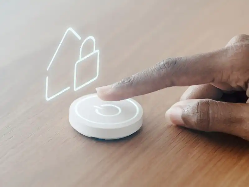 Imagem de capa: Segurança em Primeiro Lugar: Automatizando sua Casa para Prevenir Acidentes