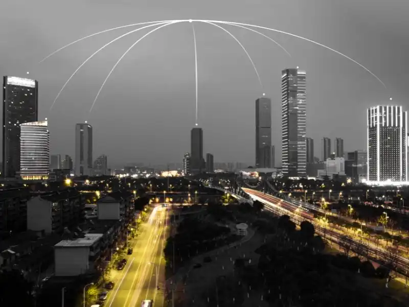 Imagem de capa: Vantagens do Smart Grid: Sustentabilidade e Eficiência Energética
