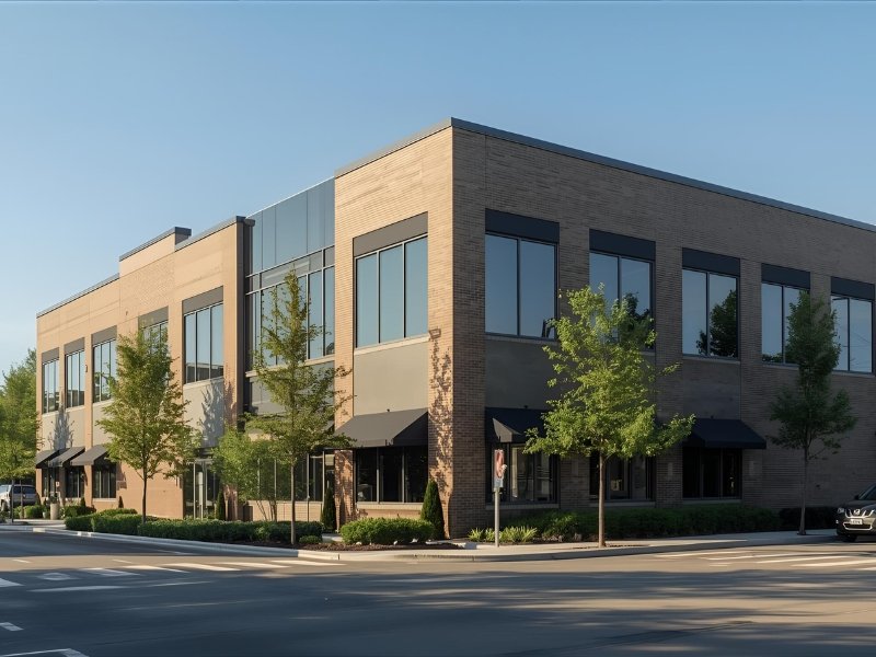 Imóvel Comercial Eficiente