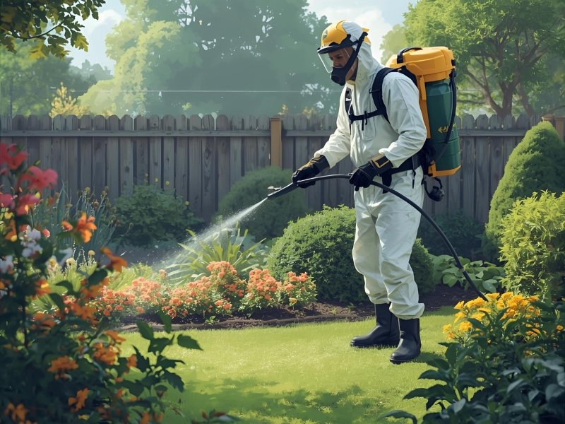 Hora de Chamar a Dedetizadora