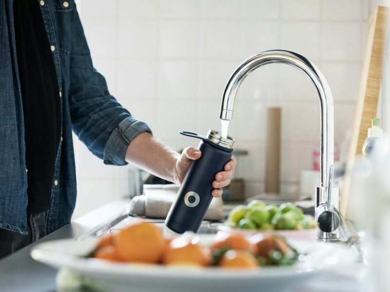 Tecnologia a Favor da Higiene