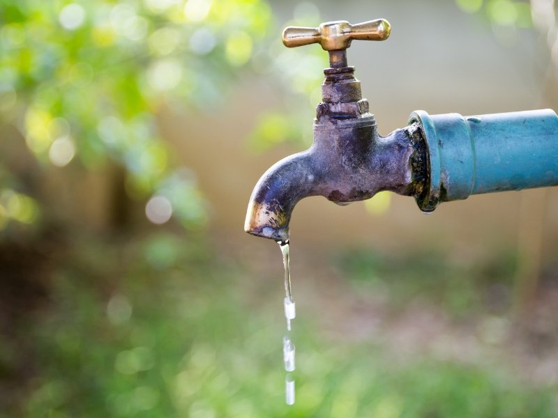 Limpeza da Caixa D'água