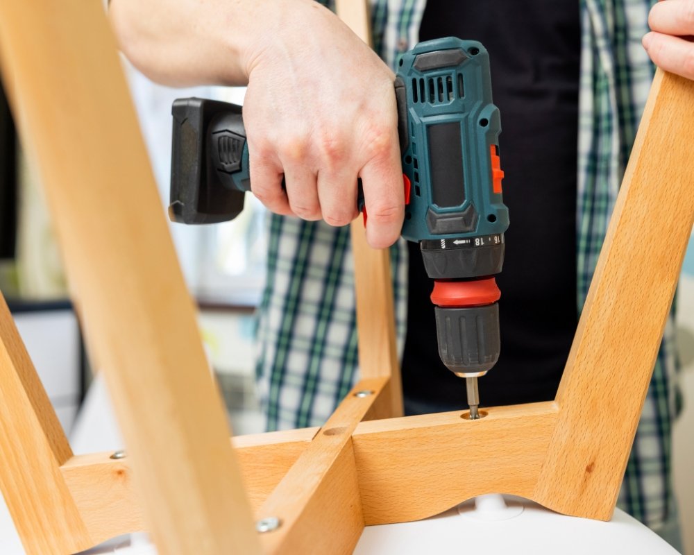 Montador de Móveis Profissional