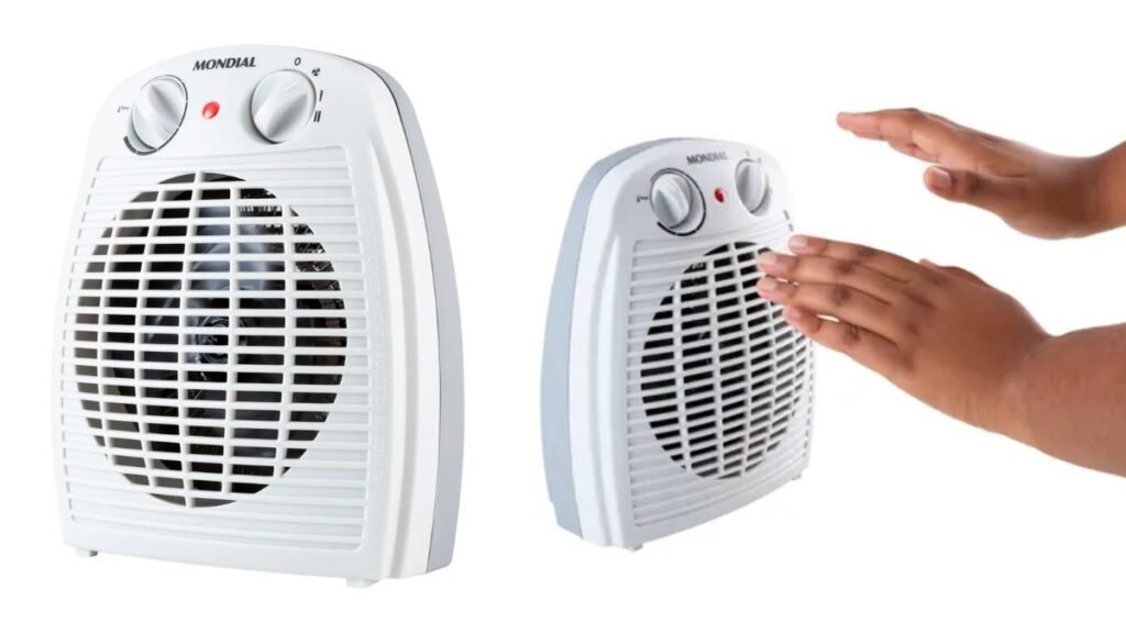 Aquecedor Termoventilador