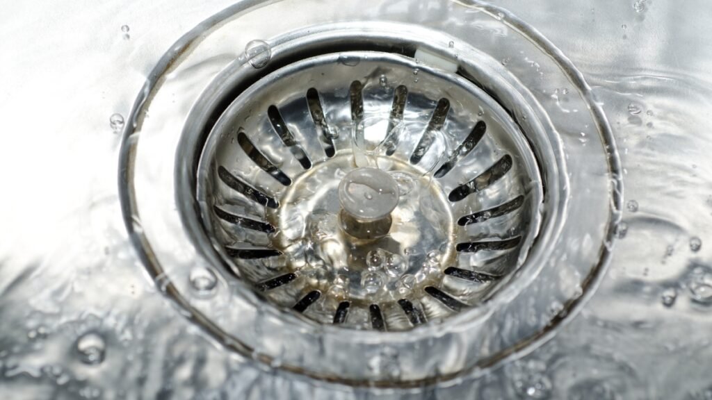 como desentupir ralo