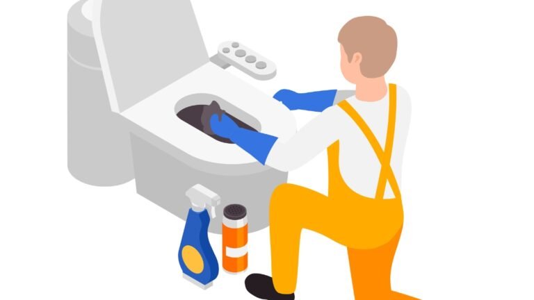 Como Desentupir Vaso Sanitário