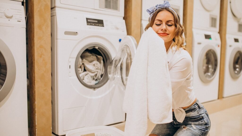 Máquina Lava e Seca