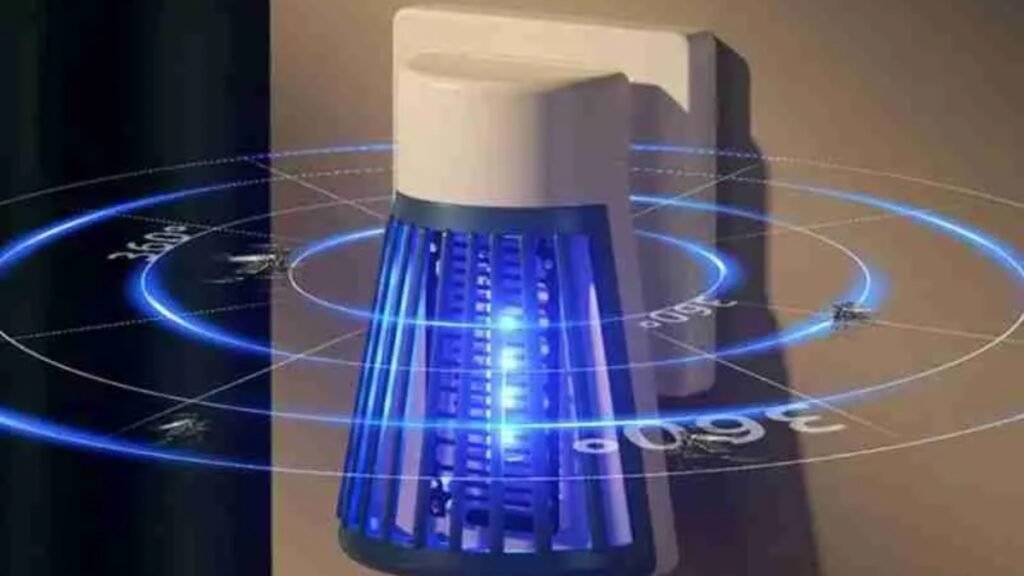 Repelente Eletrônico Funciona Mesmo